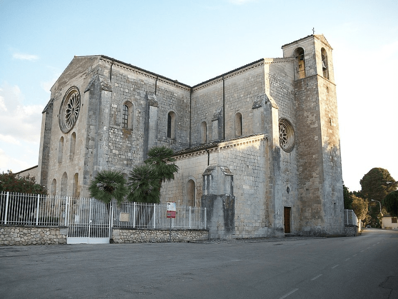 Il gotico in Abruzzo e Santa Maria Arabona