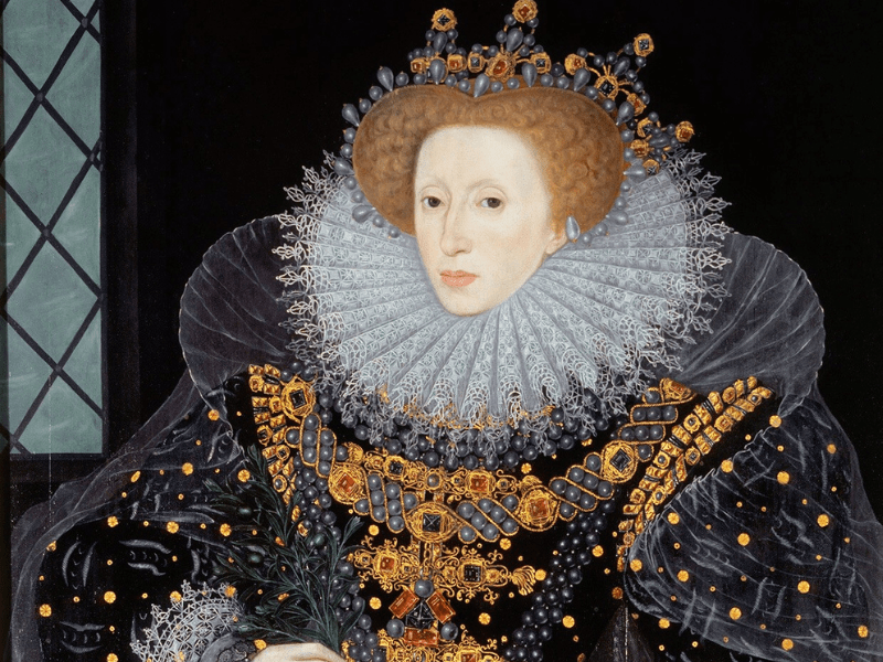 Elisabetta I Tudor, la regina della Golden Age