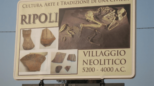 Il villaggio neolitico di Ripoli 