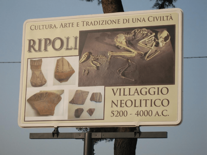 Il villaggio neolitico di Ripoli 