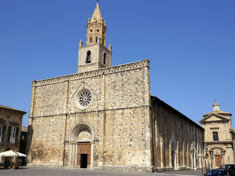 La Basilica di Santa Maria Assunta di Atri