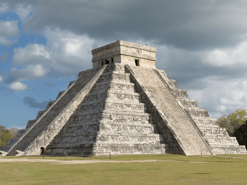 Chichén Itzá – Le meraviglie moderne