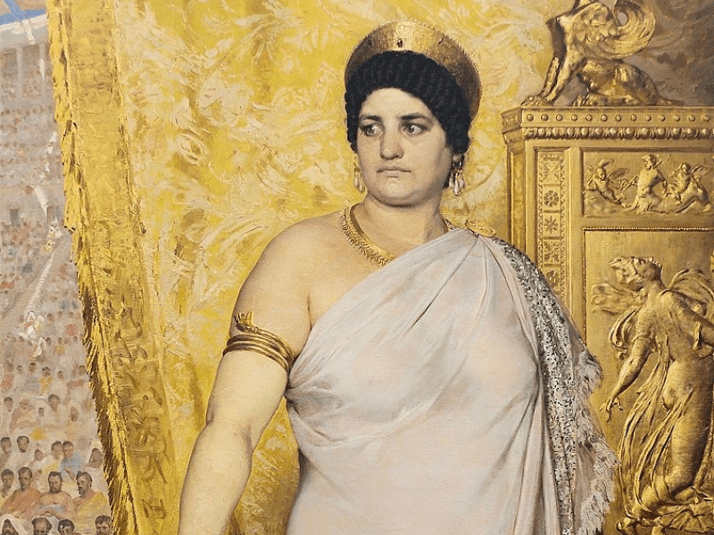 Messalina, la bella e dannata dell’impero