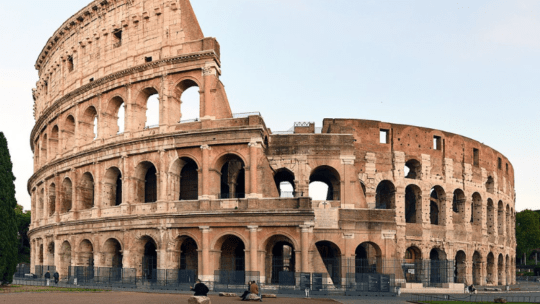 Il Colosseo – Le meraviglie moderne