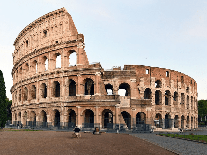 Il Colosseo – Le meraviglie moderne