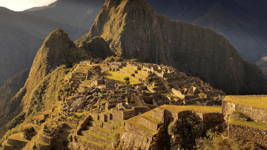 Machu Picchu – Le meraviglie moderne