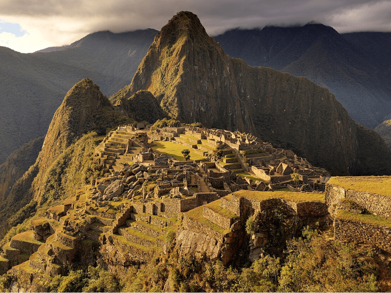 Machu Picchu – Le meraviglie moderne