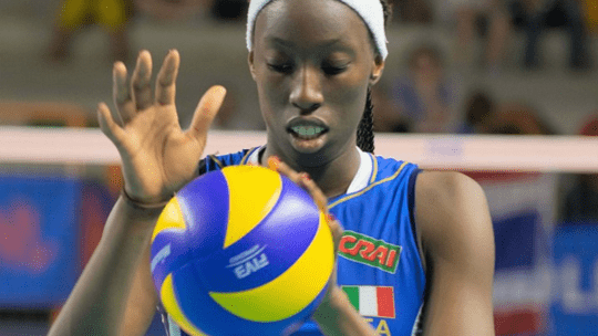 Paola Egonu, orgoglio italiano del volley