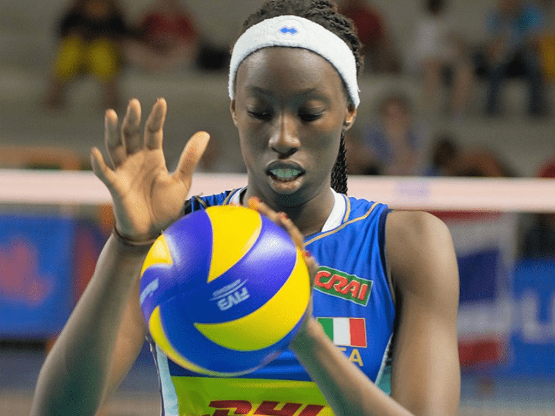 Paola Egonu, orgoglio italiano del volley