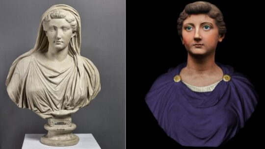 Livia Drusilla, la prima imperatrice