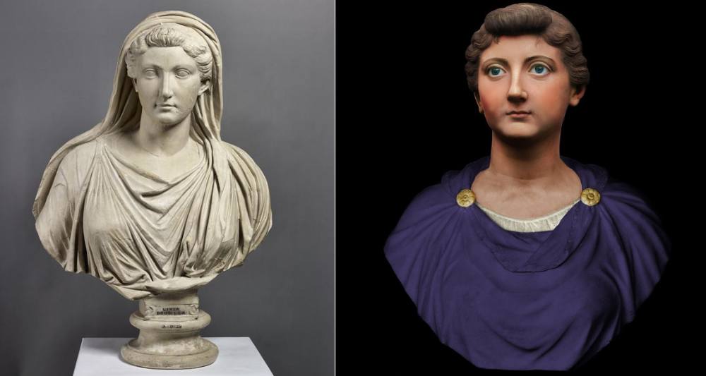 Livia Drusilla, la prima imperatrice