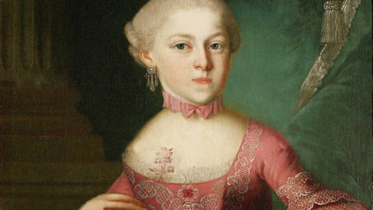 Maria Anna Mozart, la musicista strappata alle scene