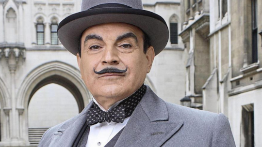 Hercule Poirot: il piccolo belga dall’ingegno straordinario