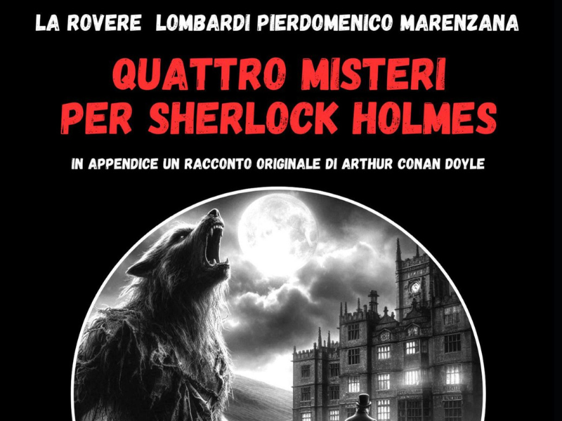 Quattro Misteri Per Sherlock Holmes