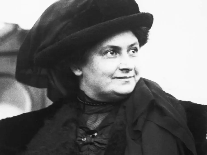 Maria Montessori, pioniera dell’educazione