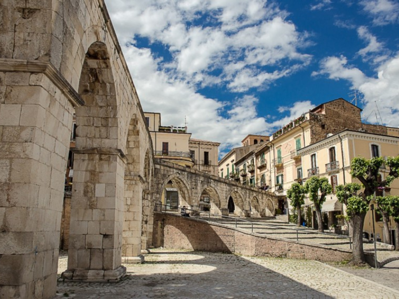 Sulmona, tra arte, storia e antiche tradizioni