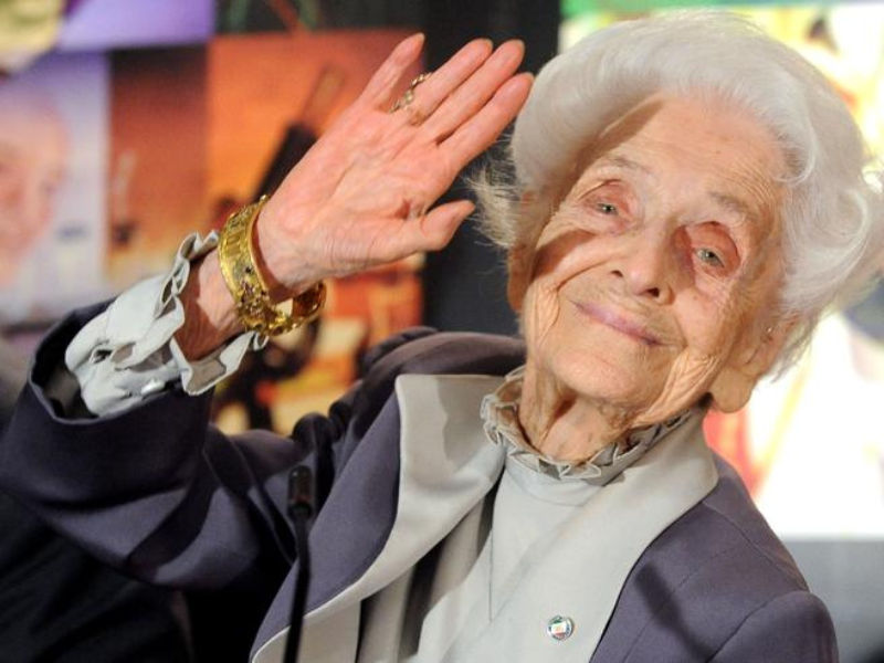 Rita Levi-Montalcini, pioniera della neuroscienza